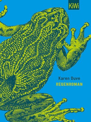 cover image of Regenroman